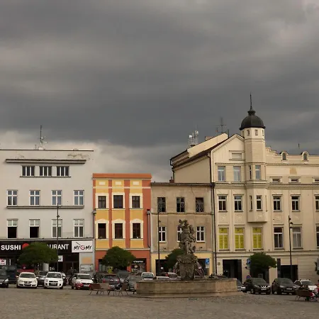 M&c Apartmans Apart-hotel Olomouc