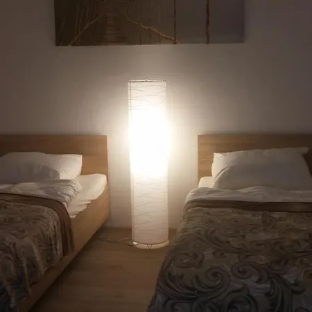 M&c Apartmans 3*