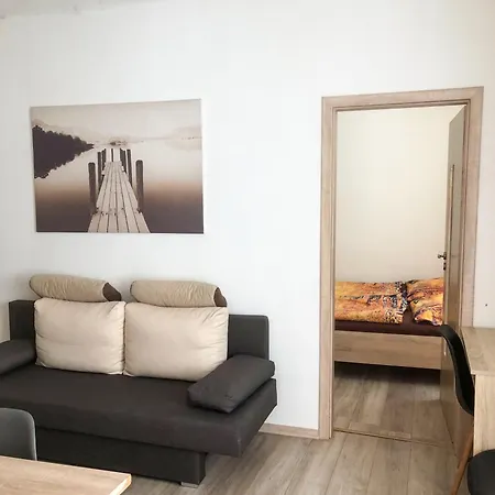 M&c Apartmans 3* Olomouc