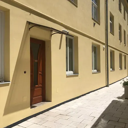 Apartahotel M&c Apartmans