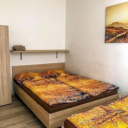شقة فندقية M&c Apartmans أولوموك