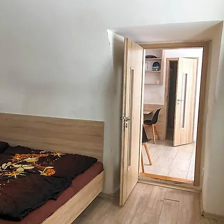 شقة فندقية M&c Apartmans أولوموك