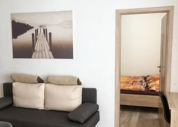 M&c Apartmans 3* Olomouc