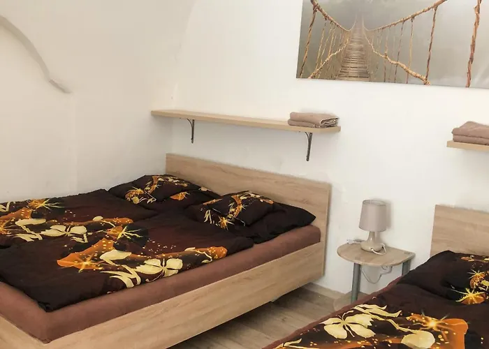 Aparthotel M&c Apartmans Olomouc