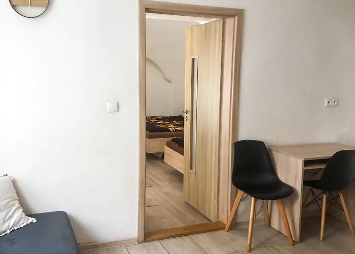 M&c Apartmans Aparthotel Olomouc