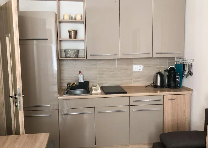 M&c Apartmans Aparthotel