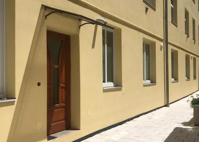 Aparthotel M&c Apartmans