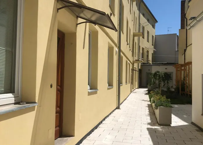 Aparthotel M&c Apartmans